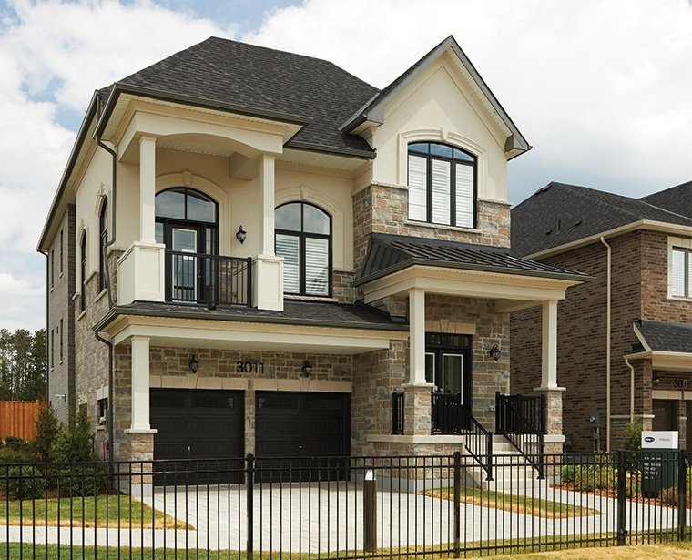single detached